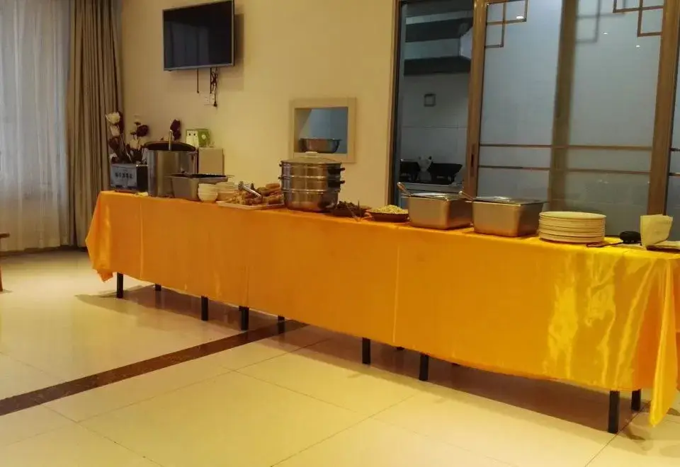 Лиаоченг: Jinyan Hotel