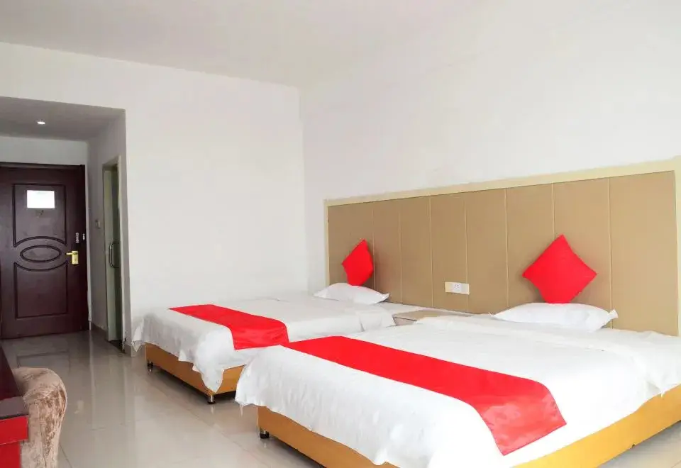 Лиаоченг: Jinyan Hotel