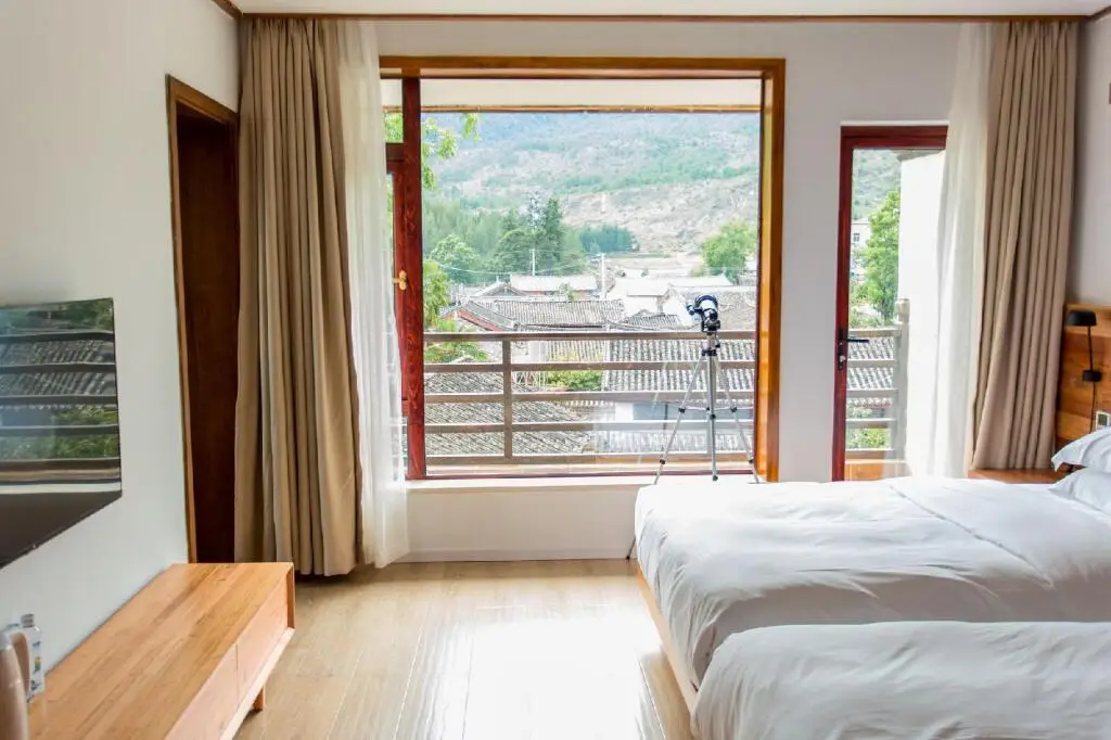 Wangshan Travelling With Hotel — фото 1