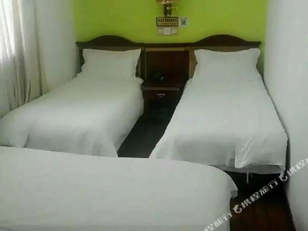 Пекин: Longfashun Boutique Hotel (Shibalidian Laojuntang Park)