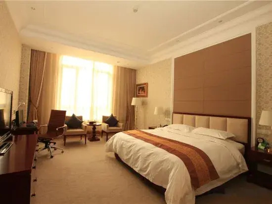 Ордос: Avanna Hotel
