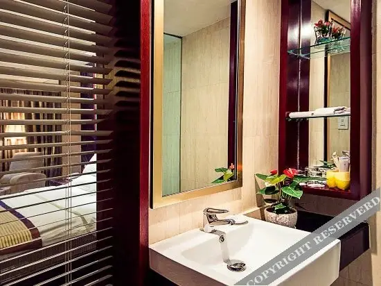 Чжэнчжоу: Sun City Hotel
