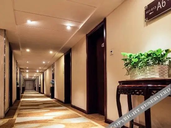 Чжэнчжоу: Sun City Hotel