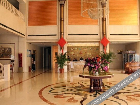 Лиаоченг: San He Hotel
