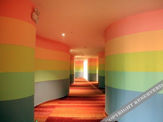 Ухань: Yichao Theme Hotel