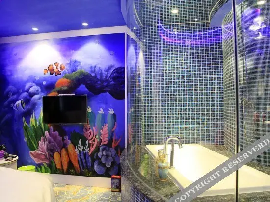Ухань: Yichao Theme Hotel