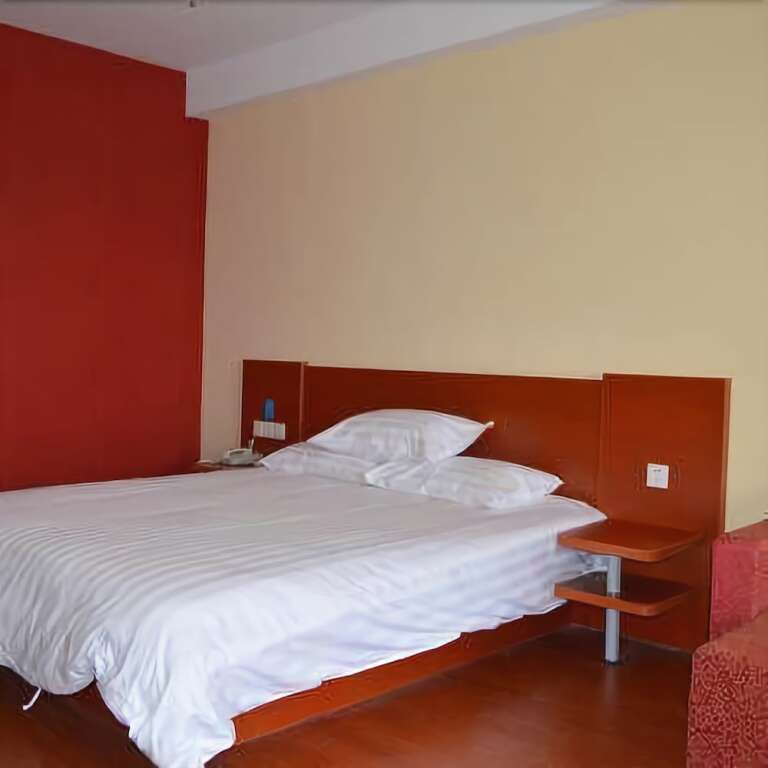 Шанхай: Hanting Hotel Kunshan Zhangpu
