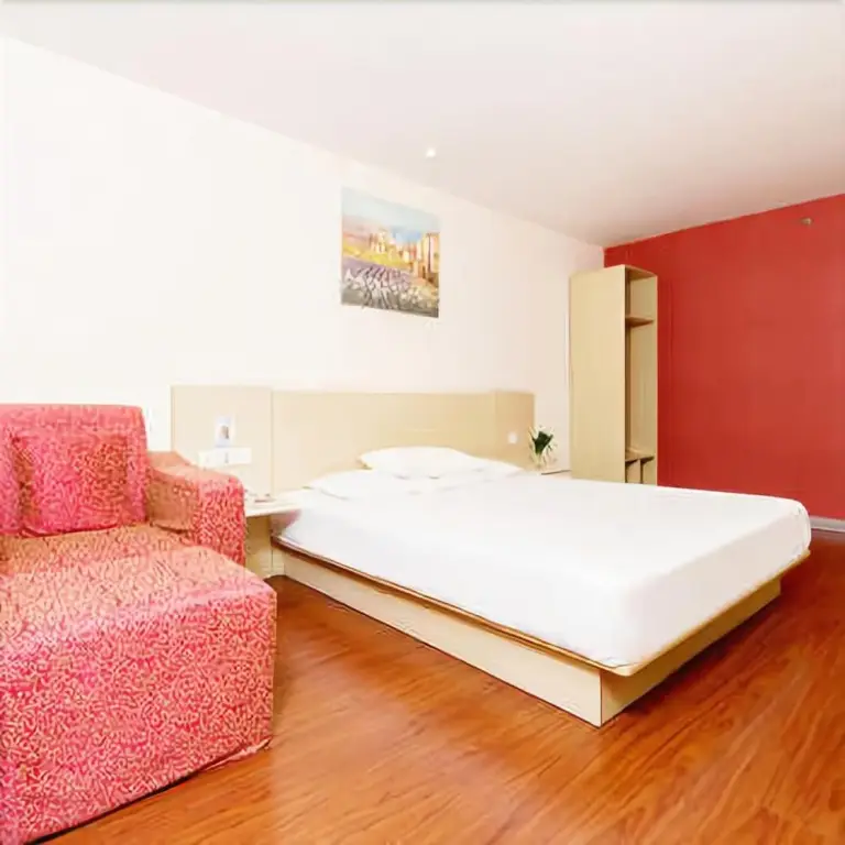 Шанхай: Hanting Hotel Kunshan Zhangpu