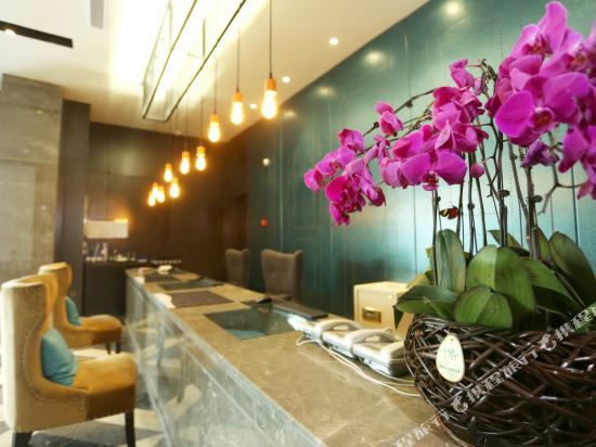 Чаншу: Elai Boutique Hotel (Changshu World Trade Center)