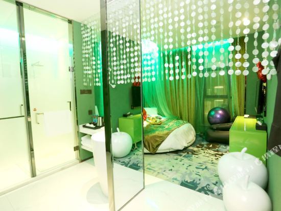 Чаншу: Elai Boutique Hotel (Changshu World Trade Center)