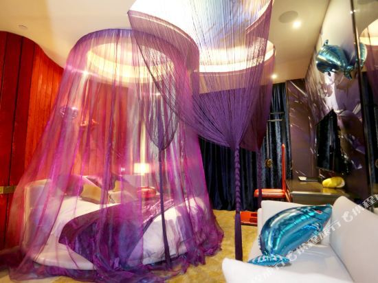 Чаншу: Elai Boutique Hotel (Changshu World Trade Center)