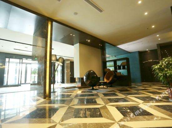 Чаншу: Elai Boutique Hotel (Changshu World Trade Center)