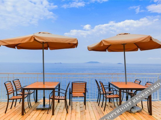Циндао: Qingdao Yuehuo Meishu ApartHotel