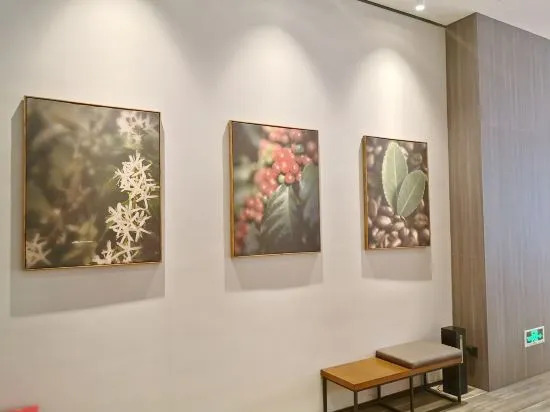 Гуанчжоу: Moon& Flower Guesthouse
