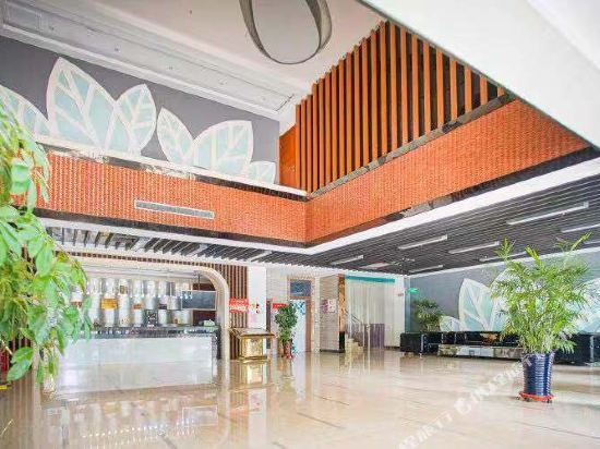 Ke AI lives in Meicheng Hotel — фото 1