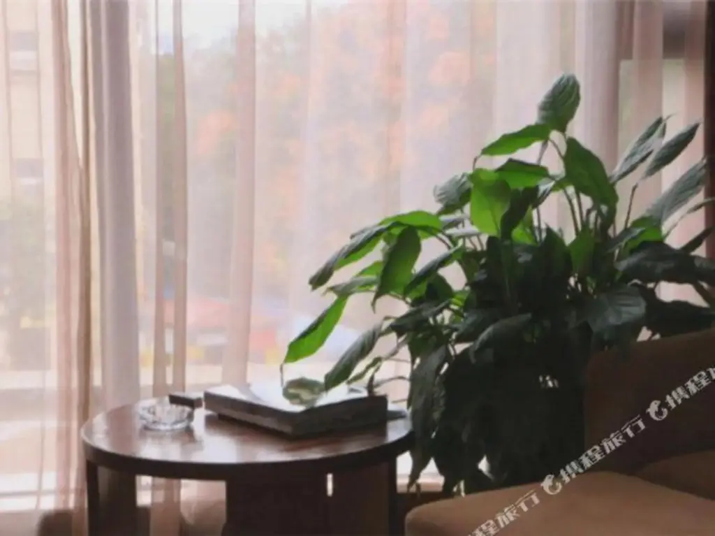 Мяньян: Kaimeiju Four Seasons Scenic Hotel (Mianyang High-Speed Railway Station)