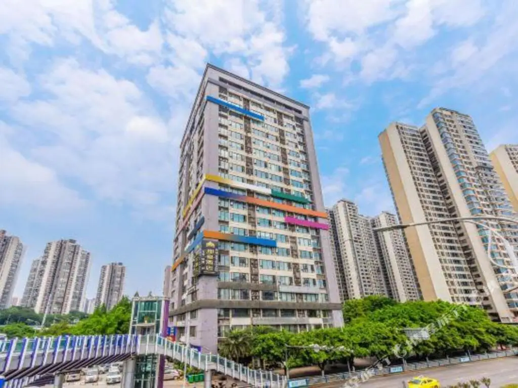 Чунцин: Junhuang Hotel