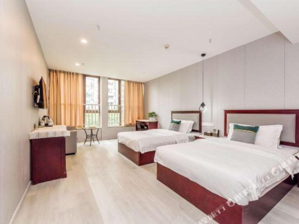 Чунцин: Junhuang Hotel