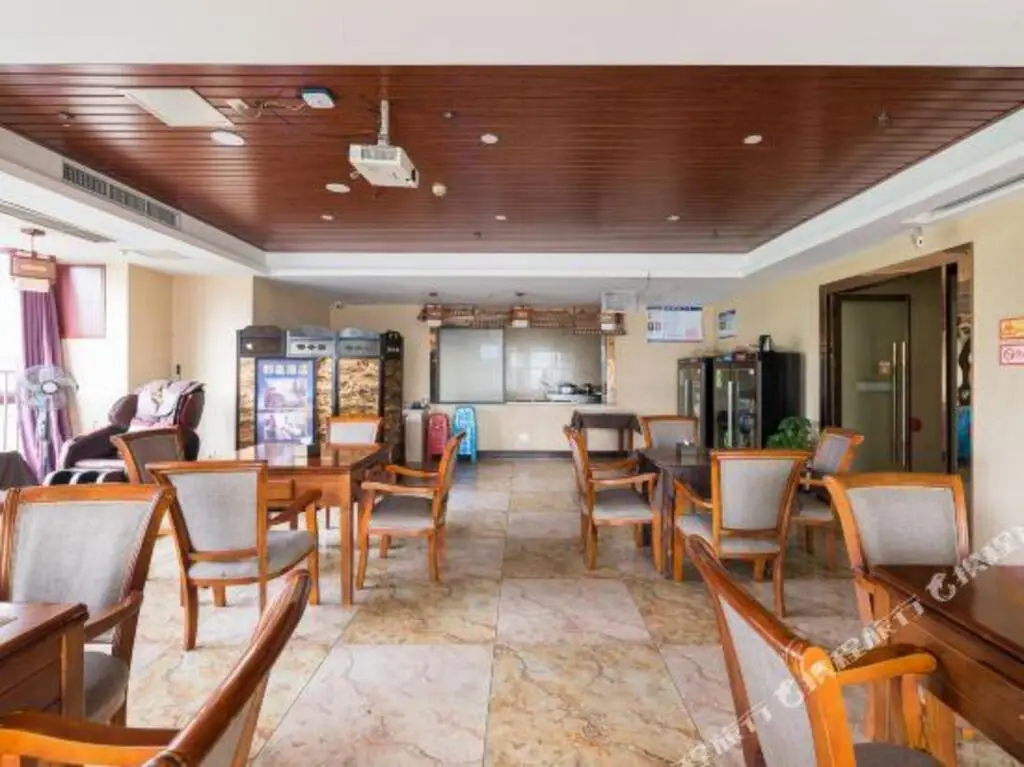 Чунцин: Junhuang Hotel