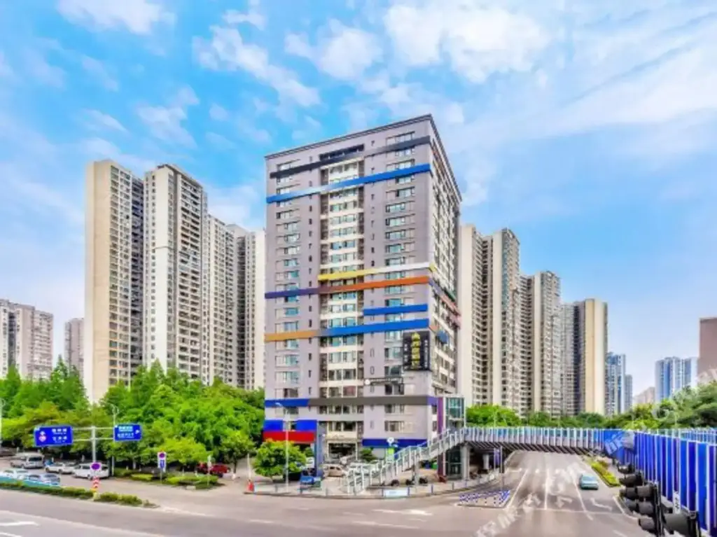 Чунцин: Junhuang Hotel