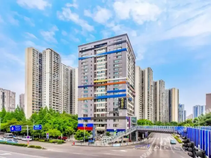 Чунцин: Junhuang Hotel