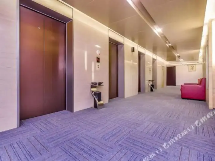 Чунцин: Junhuang Hotel
