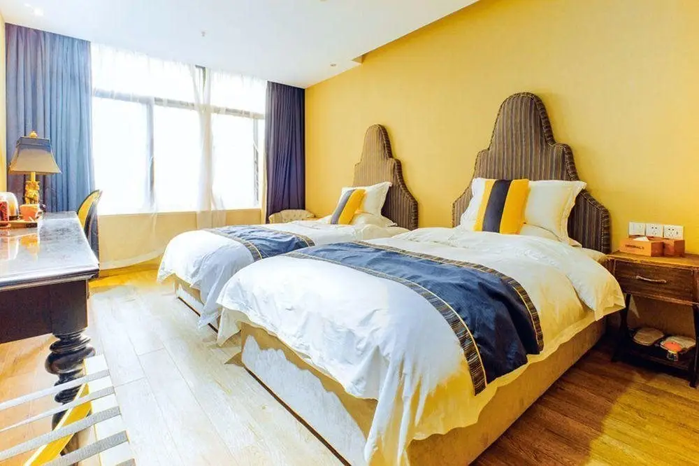 Ханчжоу: Warmme Hotel