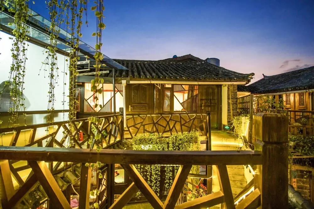 Dream In Tang Dynasty Inn — фото 1