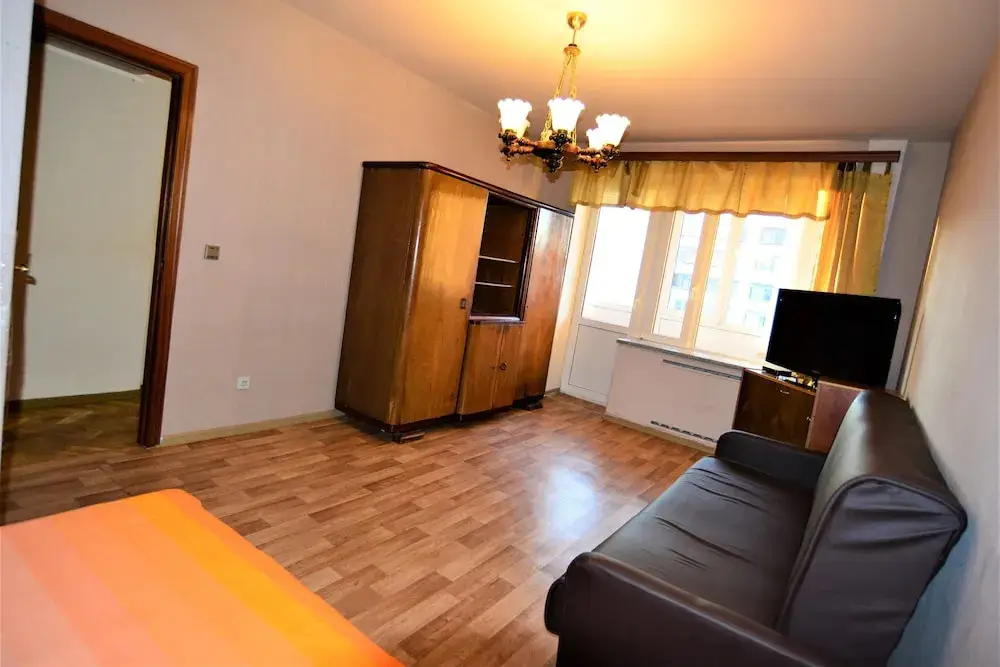 Москва: BestFlat24 Alekseevskaya Apartments