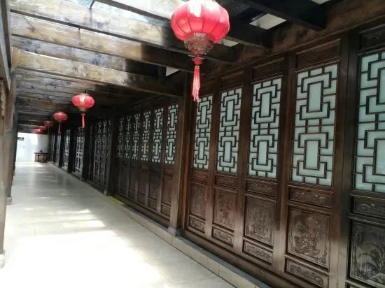 Hangzhou Shimenxia Hotel Resort — фото 1