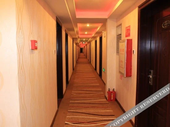 Чжухай: Zhuhai Hengtai Hotel