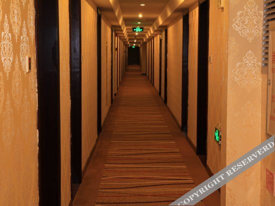 Чжухай: Zhuhai Hengtai Hotel