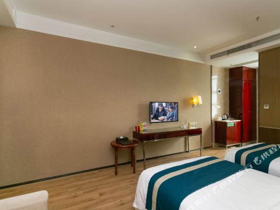 Шэньчжэнь: Kingmar Fashion Hotel (Shenzhen Dongyuan)