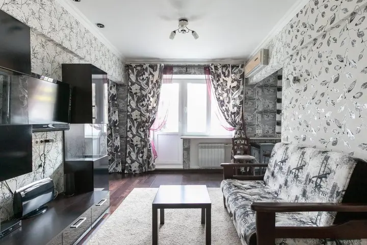 Москва: Апартаменты Проспект Мира