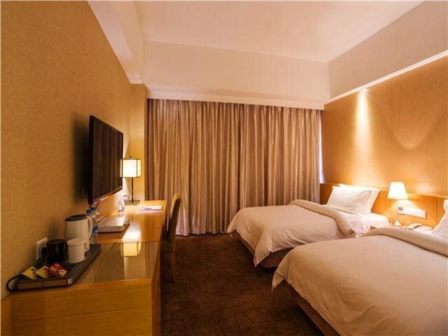 Уси: Jinjiang Metropolo Hotel - Jiangyin Chengjiang Wanda Plaza