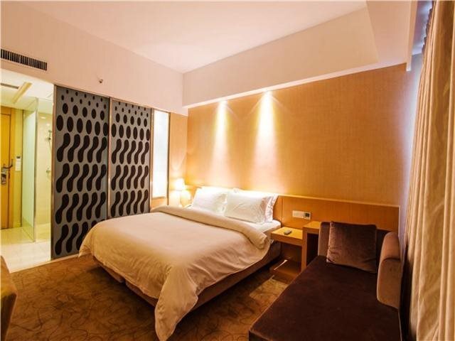 Уси: Jinjiang Metropolo Hotel - Jiangyin Chengjiang Wanda Plaza