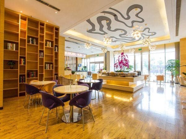 Уси: Jinjiang Metropolo Hotel - Jiangyin Chengjiang Wanda Plaza