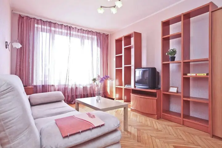 Москва: Apartments on Orlovo-Davydovsky