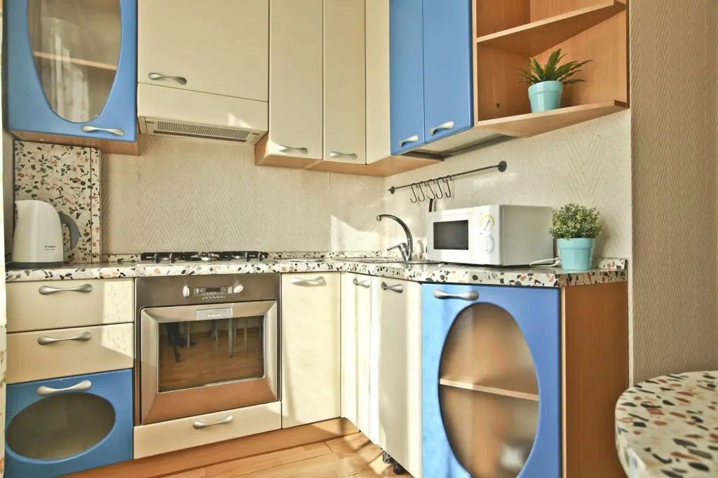 Москва: Apartments on Orlovo-Davydovsky