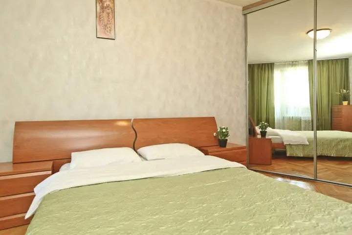 Москва: Apartments on Orlovo-Davydovsky