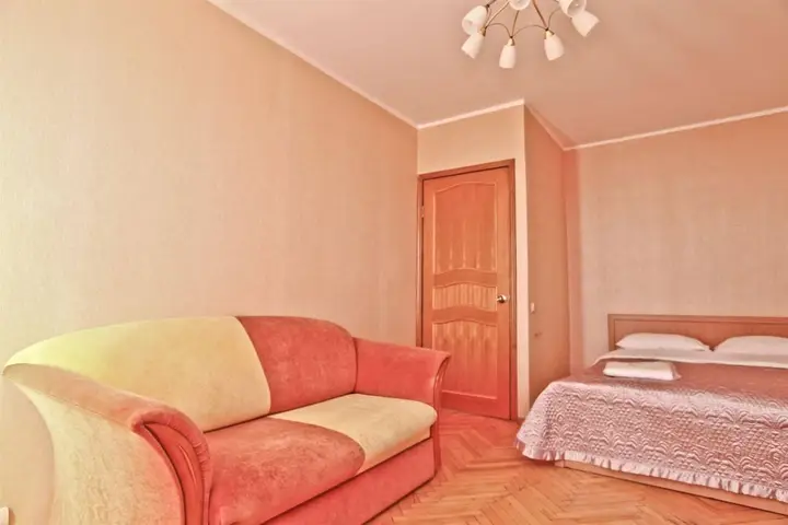 Москва: Apartments on Orlovo-Davydovsky