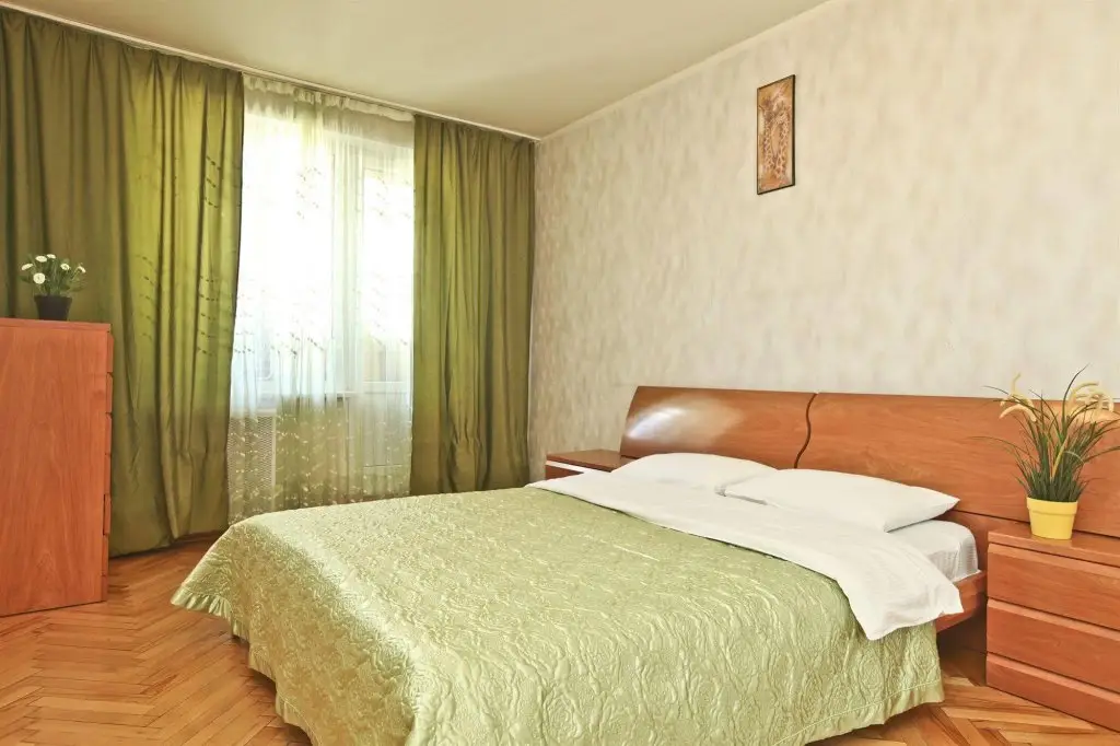 Москва: Apartments on Orlovo-Davydovsky
