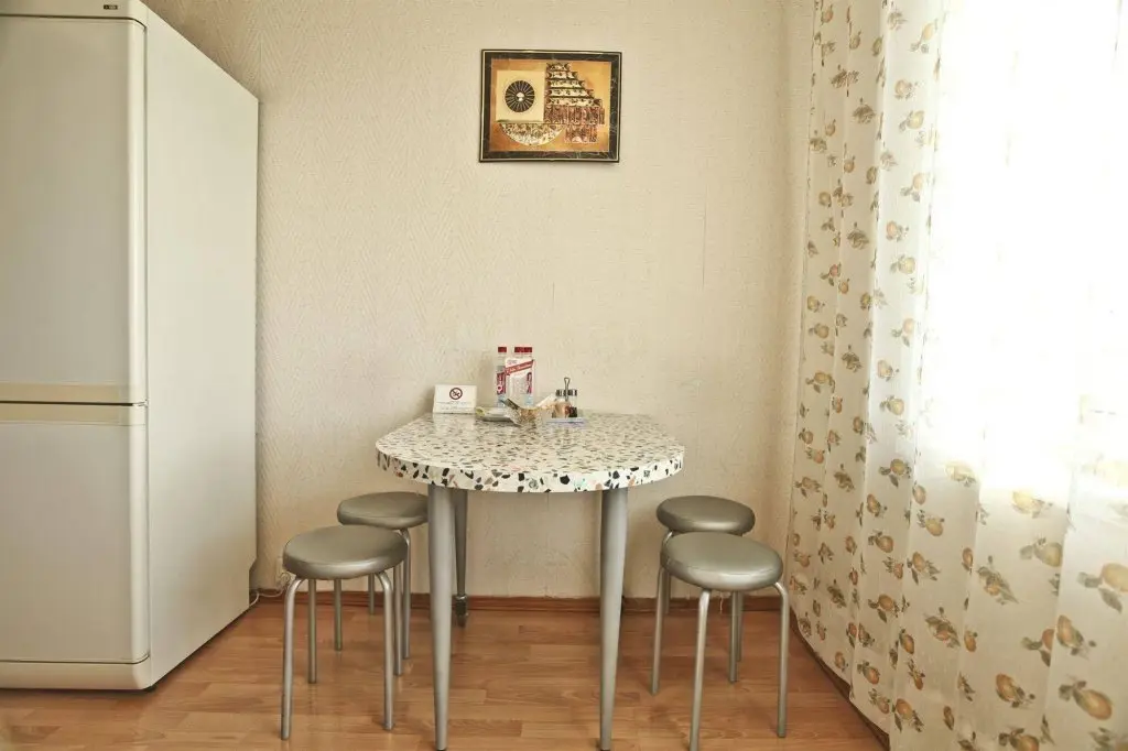 Москва: Apartments on Orlovo-Davydovsky