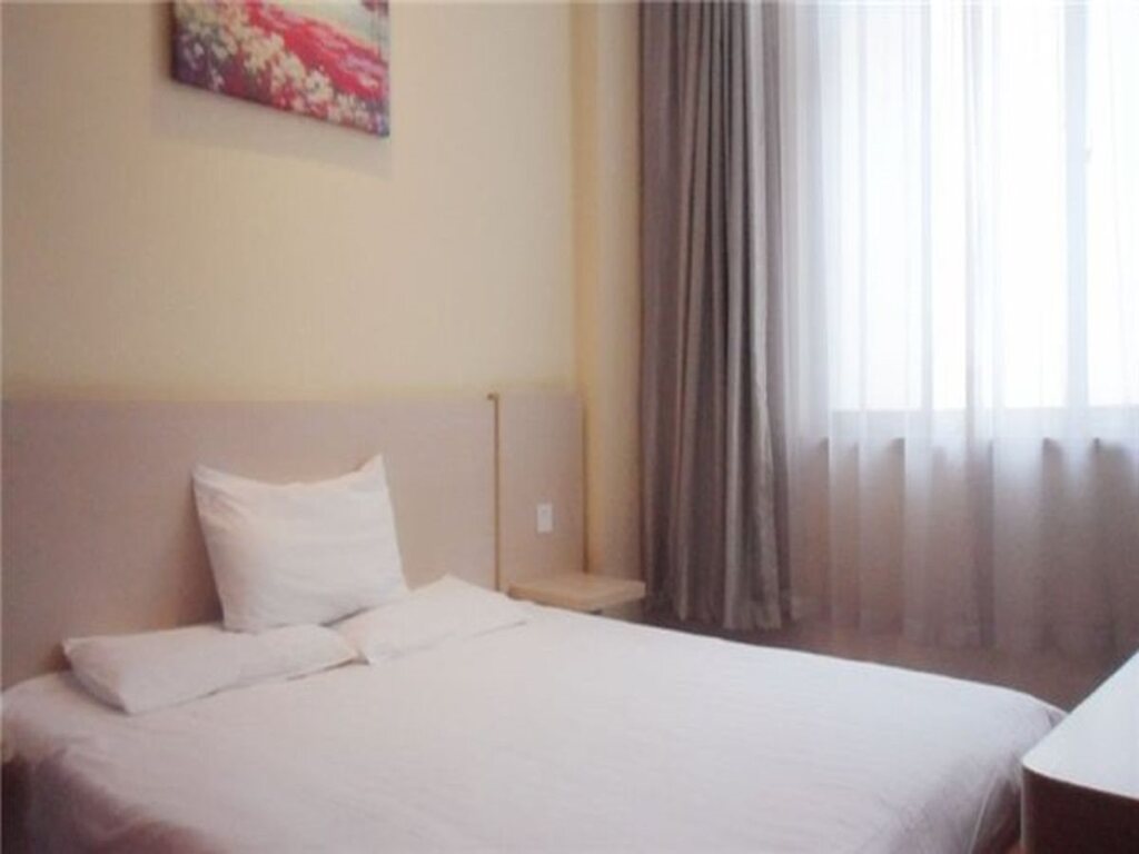 Шанхай: Orange Hotel(Shanghai Hongqiao Hub National Exhibition Center Store Qixing Road)