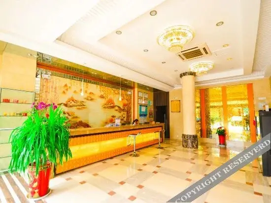 Сюйчжоу: Lanshan Chain Holiday Hotel