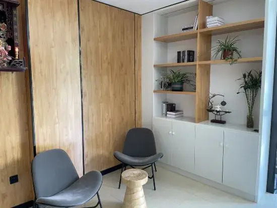 Шанхай: Changee Hotel MINI