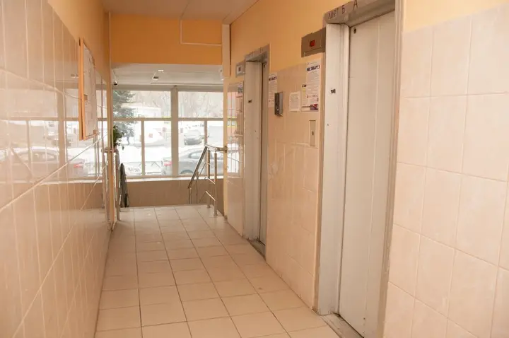 Москва: Na Bolshoj Spasskoj Apartments