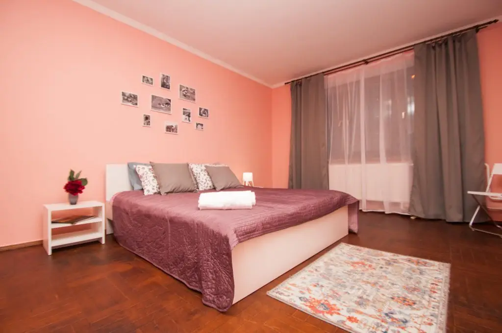 Москва: Na Bolshoj Spasskoj Apartments