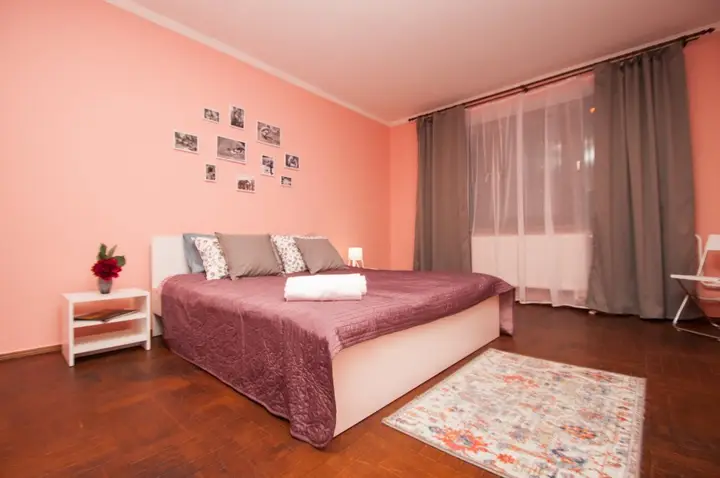 Москва: Na Bolshoj Spasskoj Apartments