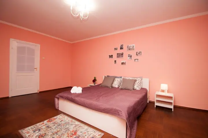 Москва: Na Bolshoj Spasskoj Apartments